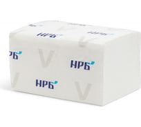Двухслойные салфетки для настольных диспенсеров НРБ 150 л, 16х21 NRB-24V219