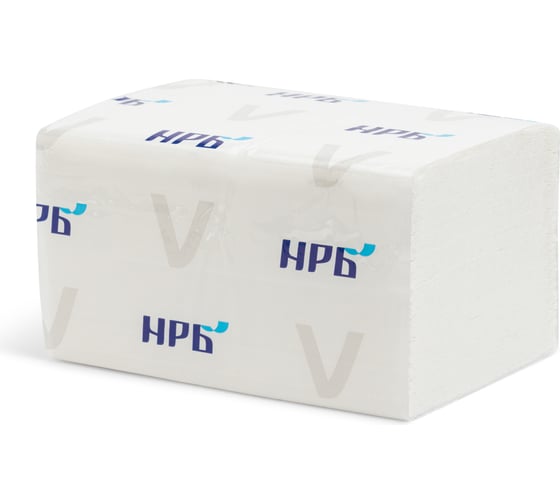 Двухслойные салфетки для настольных диспенсеров НРБ 150 л, 16х21 NRB-24V219