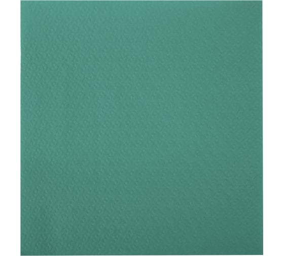 Бумажные салфетки LAIMA Big Pack 400 шт., 24x24 см, зеленые, 100 целлюлоза 114728