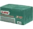 Бумажные салфетки LAIMA Big Pack 400 шт., 24x24 см, зеленые, 100 целлюлоза 114728 5