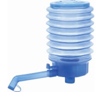 Механическая помпа SONNEN M-20 для воды голубая 455003