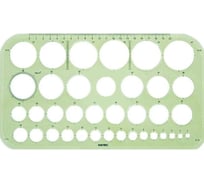 Диаметры РАНТИС 36 окружностей, индивидуальная упаковка РТД01е