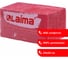 Бумажные салфетки LAIMA Big Pack 400 шт, 24x24 см, красные, 100% целлюлоза 114727 2