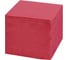 Бумажные салфетки LAIMA Big Pack 400 шт, 24x24 см, красные, 100% целлюлоза 114727 4