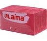 Бумажные салфетки LAIMA Big Pack 400 шт, 24x24 см, красные, 100% целлюлоза 114727