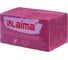 Бумажные салфетки LAIMA Big Pack 400 шт, 24x24 см, бордовые, 100% целлюлоза 114725 1