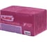 Бумажные салфетки LAIMA Big Pack 400 шт, 24x24 см, бордовые, 100% целлюлоза 114725 6