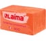 Салфетки бумажные LAIMA 400 шт., 24х24 см, "Big Pack", оранжевые, 100% целлюлоза 114729 1