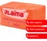 Салфетки бумажные LAIMA 400 шт., 24х24 см, "Big Pack", оранжевые, 100% целлюлоза 114729 2