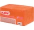 Салфетки бумажные LAIMA 400 шт., 24х24 см, "Big Pack", оранжевые, 100% целлюлоза 114729 6