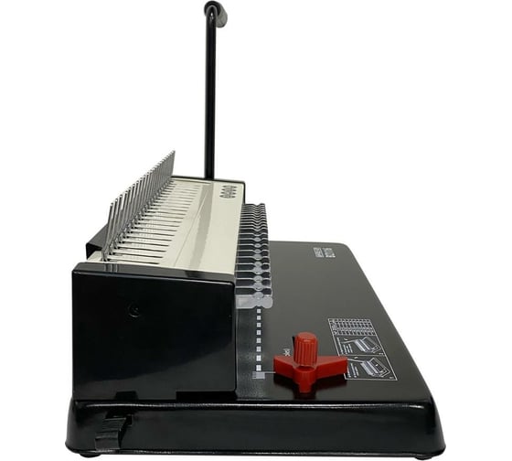 Переплетный аппарат на пластиковую пружину Office Kit B2116