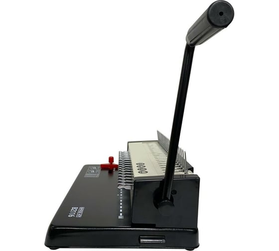 Переплетный аппарат на пластиковую пружину Office Kit B2116