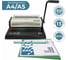 Переплетный аппарат на пластиковую пружину Office Kit B2116 2