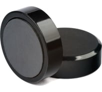 Магнит для магнитной доски Forceberg 30 мм, черный, 10шт 9-3613132-010F