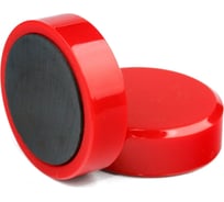 Магнит для магнитной доски Forceberg 30 мм, красный, 10шт 9-3613078-010F