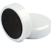 Магнит для магнитной доски Forceberg 30 мм, белый, 10шт 9-3613060-010F