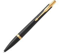 Шариковая ручка Parker Urban Core - Muted Black GT, M 1931576