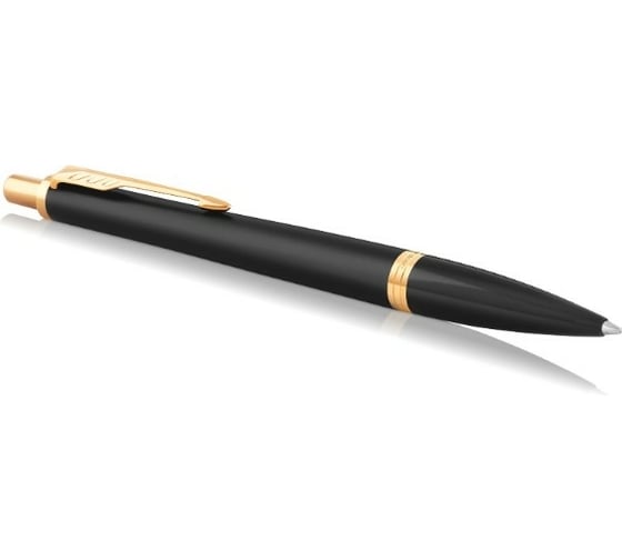 Шариковая ручка Parker Urban Core - Muted Black GT, M 1931576