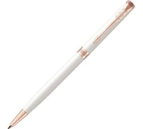 Шариковая ручка Parker Sonnet Premium Slim - Pearl PGT, M, BL 1931556