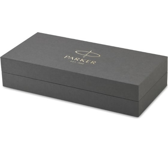 Шариковая ручка Parker Sonnet Premium Slim - Metal&Pearl PGT CT, M, BL 1931551