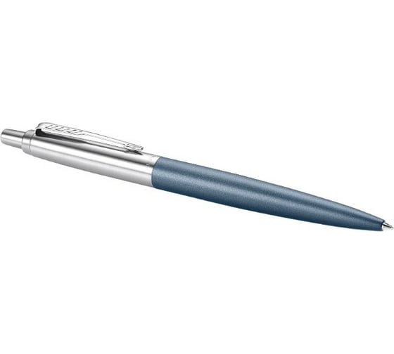 Шариковая ручка Parker Jotter XL - Matte Blue CT, M 2068359