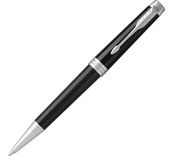 Шариковая ручка Parker Premier - Black CT, M 1931416 1