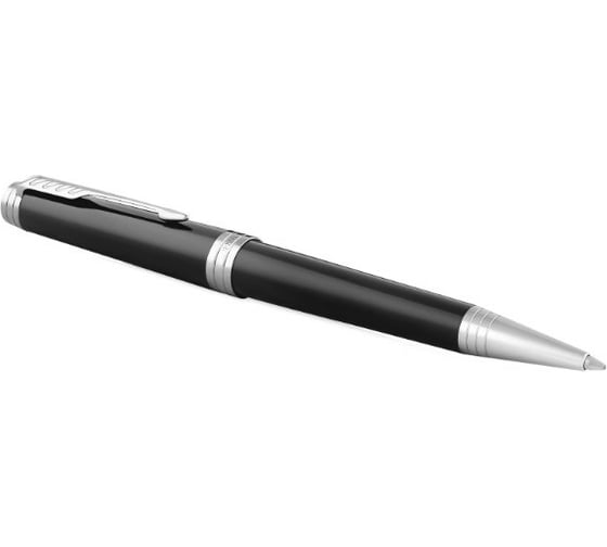 Шариковая ручка Parker Premier - Black CT, M 1931416