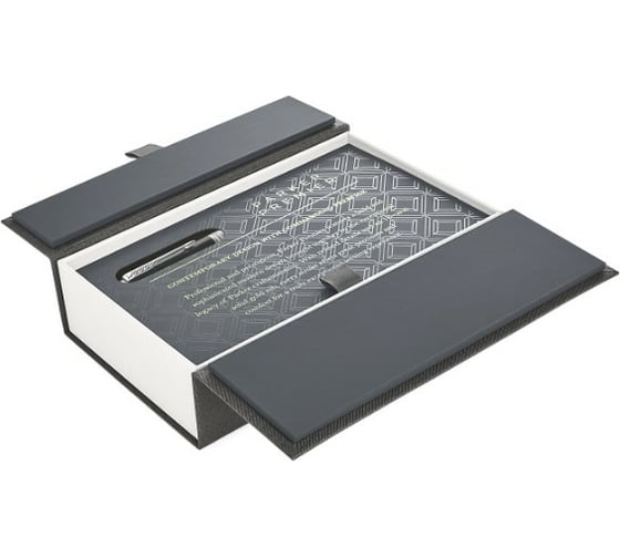 Шариковая ручка Parker Premier - Black CT, M 1931416
