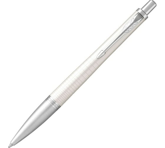 Шариковая ручка Parker Urban Premium - Pearl Metal CT, M 1931611