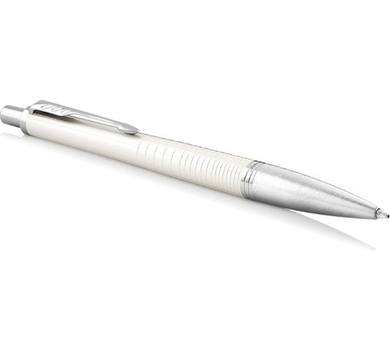 Шариковая ручка Parker Urban Premium - Pearl Metal CT, M 1931611