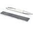 Шариковая ручка Parker Urban Premium - Pearl Metal CT, M 1931611 3