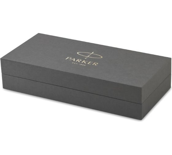Шариковая ручка Parker Sonnet Core Slim - Stainless Steel GT, M, BL 1931508