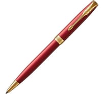 Шариковая ручка Parker Sonnet Core - LaqRed GT, M, BL 1931476