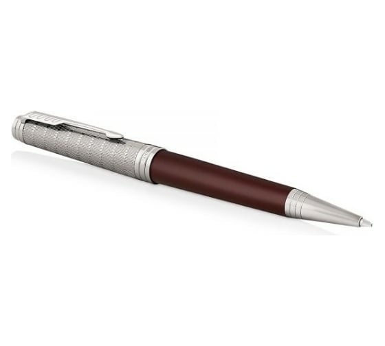 Шариковая ручка Parker Premier - Crimson Red RT, M 1972065