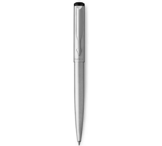 Шариковая ручка Parker Vector - Stainless Steel, M 2025445