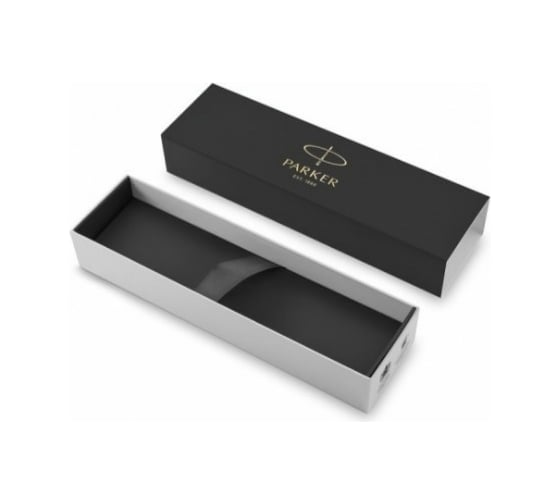 Шариковая ручка Parker Vector - Stainless Steel, M 2025445