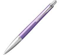 Шариковая ручка Parker Urban Premium - Violet CT, M 1931623