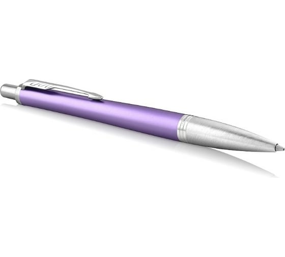 Шариковая ручка Parker Urban Premium - Violet CT, M 1931623