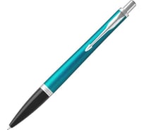 Шариковая ручка Parker Urban Core - Vibrant Blue CT, M 1931577