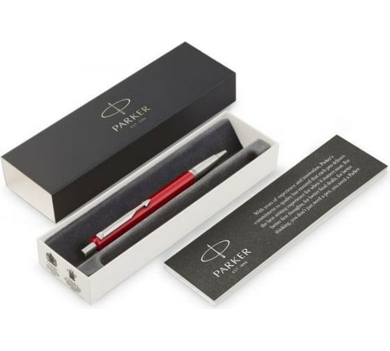 Шариковая ручка Parker Vector - Standart Red, M 2025453