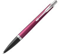 Шариковая ручка Parker Urban Core - Vibrant Magenta CT, M 1931582