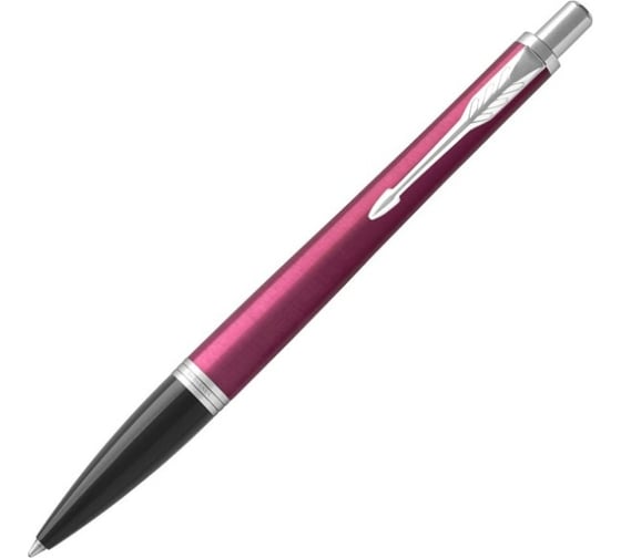 Шариковая ручка Parker Urban Core - Vibrant Magenta CT, M 1931582