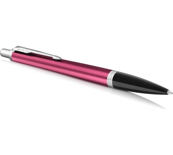 Шариковая ручка Parker Urban Core - Vibrant Magenta CT, M 1931582