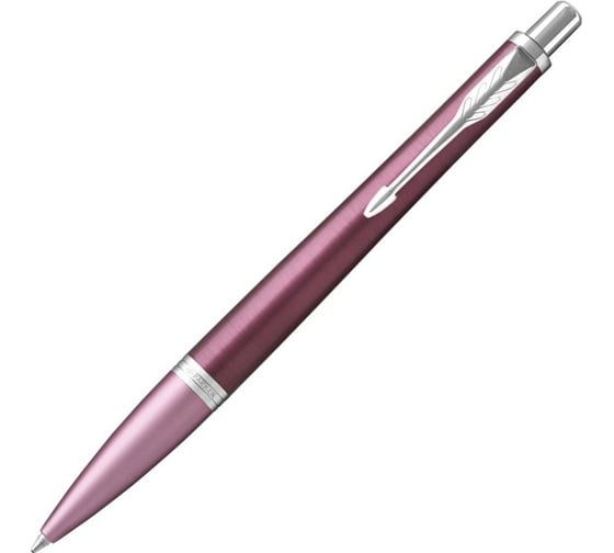 Шариковая ручка Parker Urban Premium - Dark Purple CT, M 1931569 1