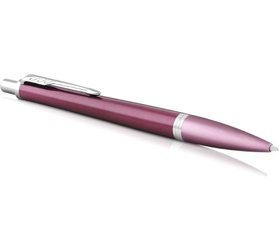 Шариковая ручка Parker Urban Premium - Dark Purple CT, M 1931569