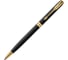 Шариковая ручка Parker Sonnet Core - Matte Black GT SLIM, M, BL 1931520 1