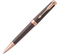 Шариковая ручка Parker Premier - Brown PGT, M 1931408