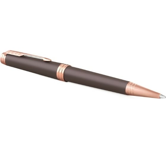 Шариковая ручка Parker Premier - Brown PGT, M 1931408