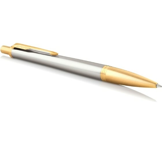 Шариковая ручка Parker Urban Premium - Aureate Powder GT, M 1931573
