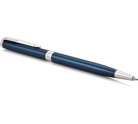 Шариковая ручка Parker Sonnet Core - LaqBlue CT SLIM, M, BL 1945365